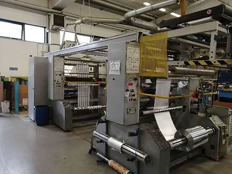 CML Mirach Laminating machine