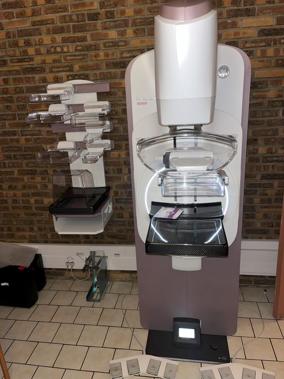 GE Senographe Pristina 3D Mammography
