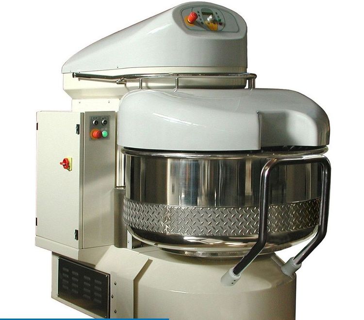 Spiramatic Plus E 120 kneading machines