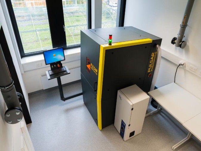 General Photonics RDX 500