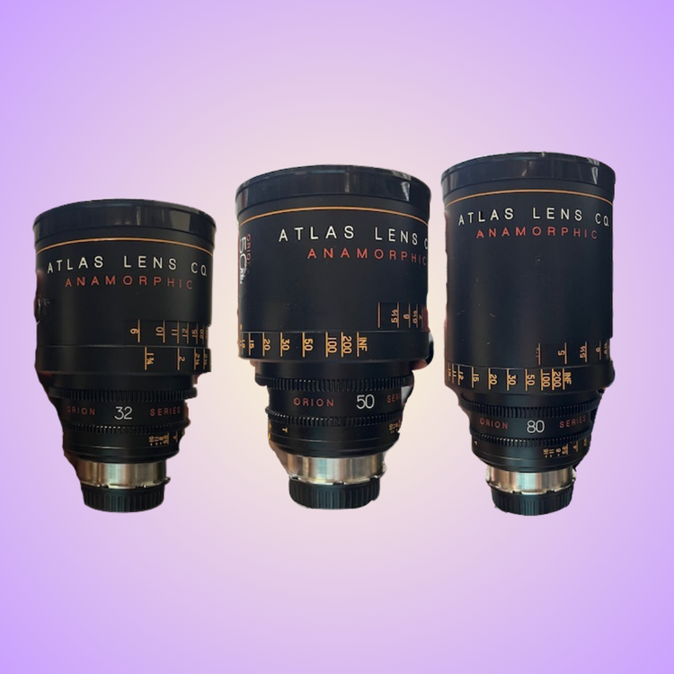 Atlas Anamorphic B