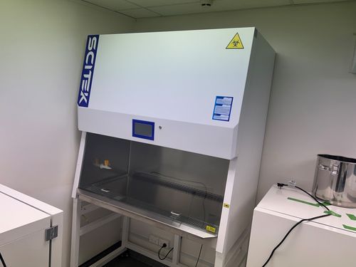 SciTek BSC-IIA2-1400, Biological Safety Cabinet