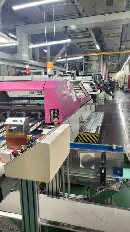 Bobst Inline