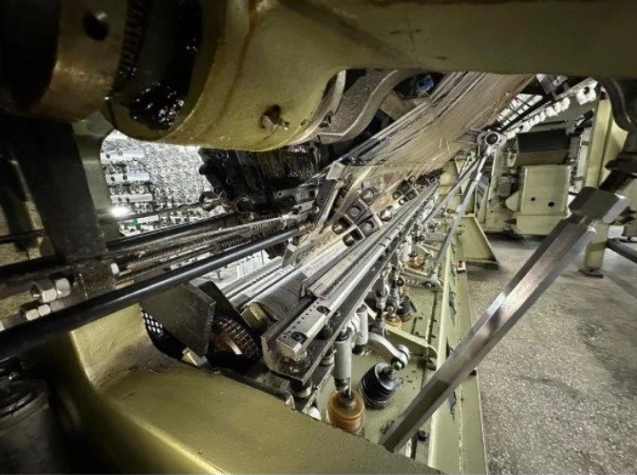 Karl mayer RJMSG 5/2 F-NE