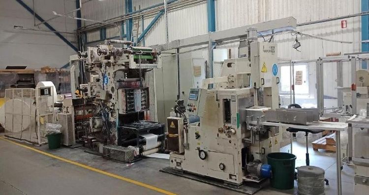 Perini E 8005 + PAC 370 TP