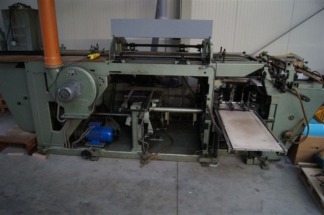 MULLER MARTINI Econobinder EB 2