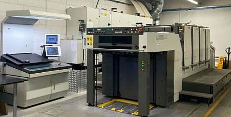 Komori LS429 20"x29"