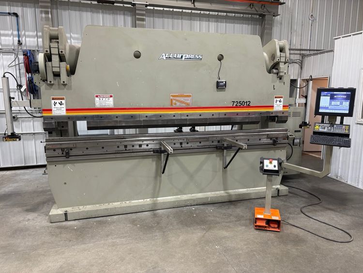 Accurpress 725012  250 Ton