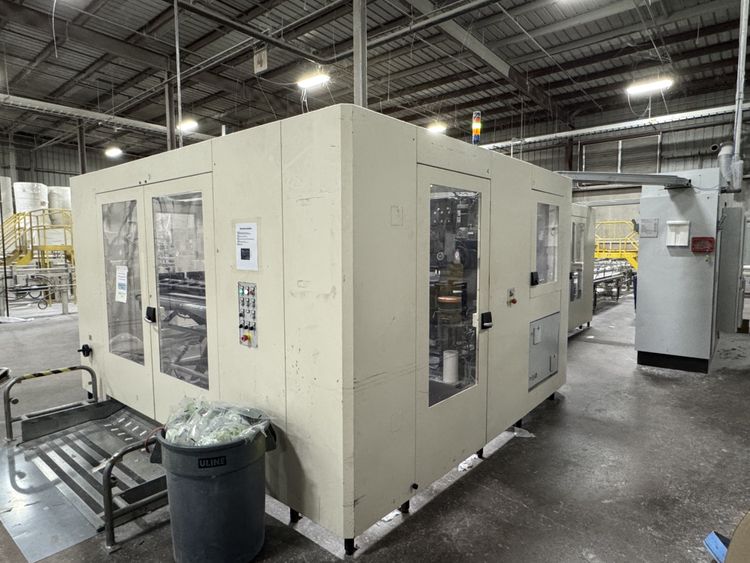 Casmatic CMW 1000 BRT/KRT Wrapper of 2015