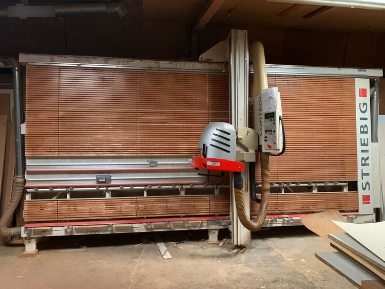 Striebig Panel Saw