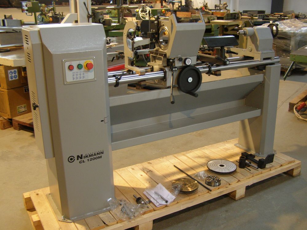 ZMM CL1200 M lathecopier