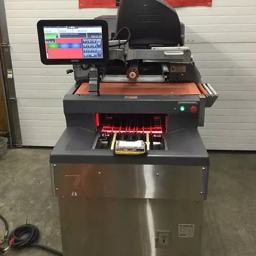 Hobart NGW  Automatic Wrapping Station