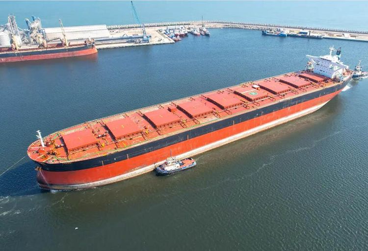 Imabari BC Abt 180000dwt