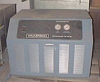 Wilkerson WRA-0050-1-1, Refrigerated Air Dryer