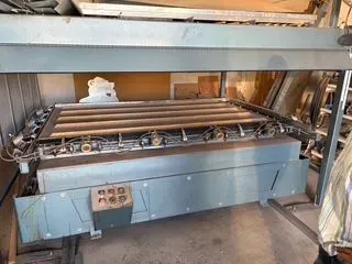 PVI 608XX Single Station Thermoformer