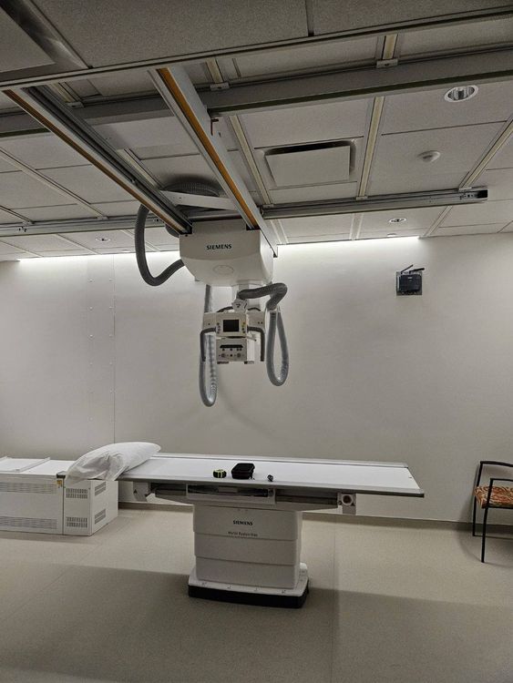 Siemens Fusion Max X Ray Suite