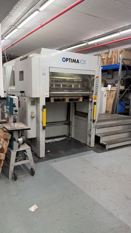 Iberica OPTIMA K 105