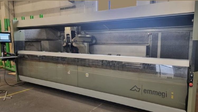 Emmegi Comet T4 4-Axis