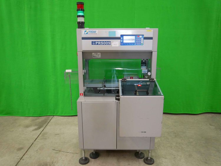 Prisma 05D3 Inline checkweigher with reject device