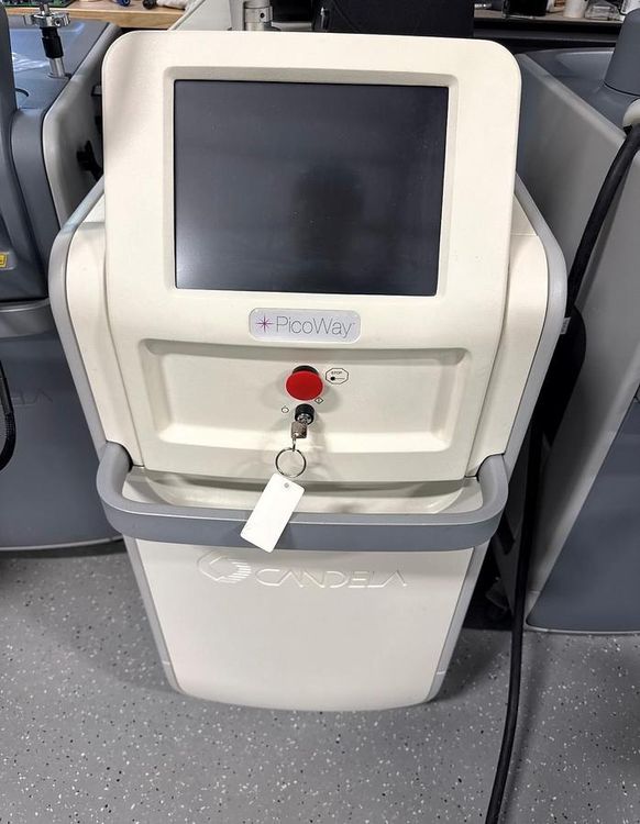 Candela Picoway  Laser