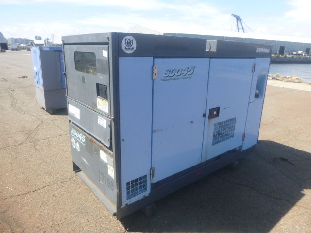 Airman SDG45S 45KVA
