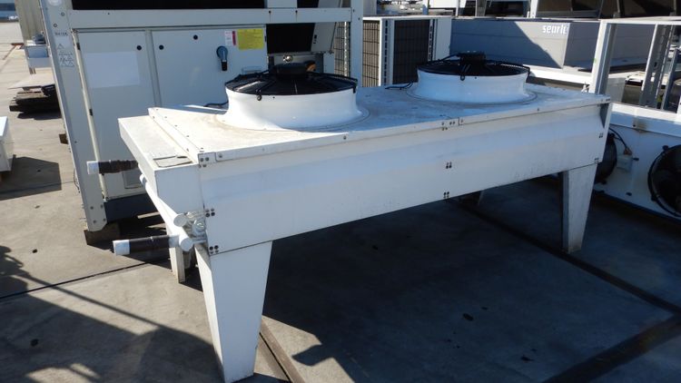 KFL RGV612 KF D21 E400 D20 – LV.CU.AM – CBP Cooling capacity 55 kW