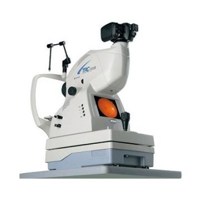 Topcon TRC-NW8 Non Mid Fundus Camera