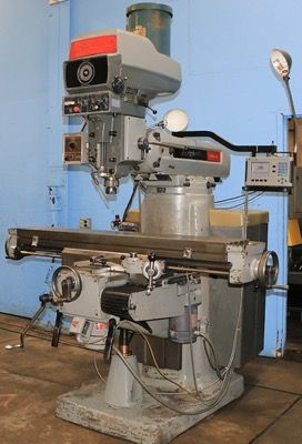 bridgeport rpm