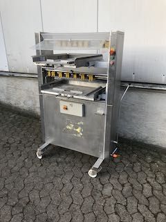 Krumbein KSSM VO 1D Cake cutting machine