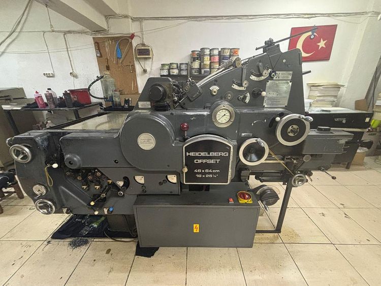 Heidelberg KORD 64