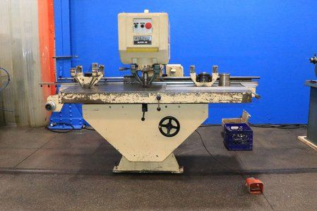 Strippit SUPER 30/30 SEMI-AUTO FABRICATOR,TOOL HOLDERS 30 TON