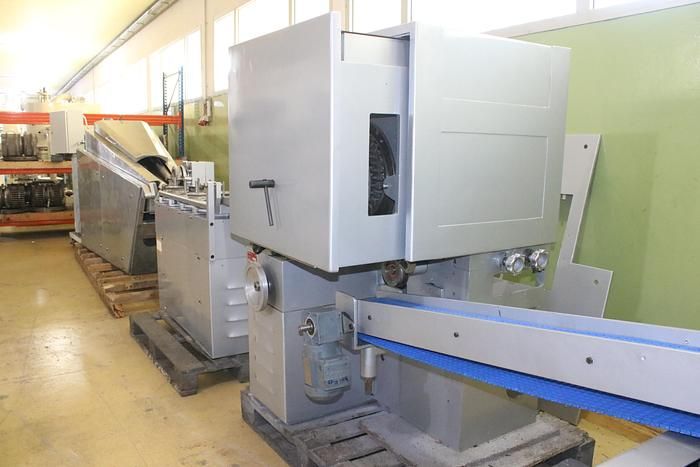 Bosch 160DB, Hard Candy Forming Line