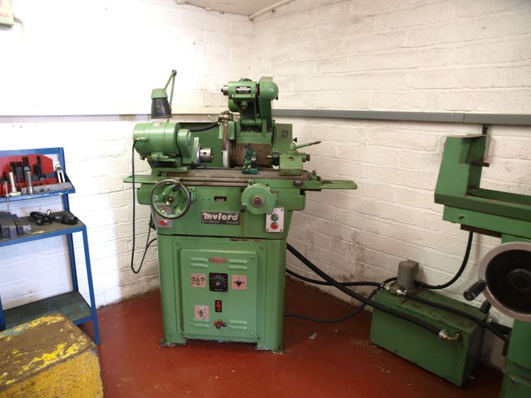 Myford MG12 Cylindrical Grinder