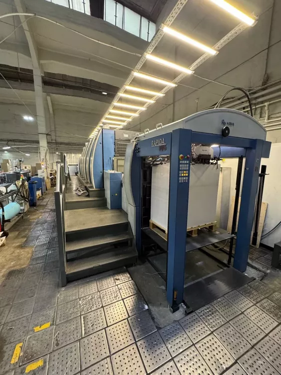 KBA RA 106 SIS SPC-5L CX ALV2 74x106 cm