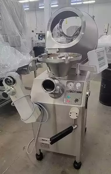 Vemag Robot 500, Vacuum Filler