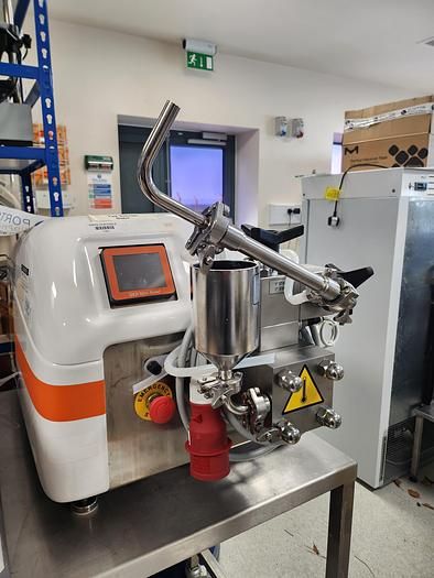 GEA PandaPLUS 2000 Homogenizer