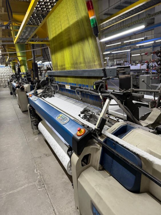 6 Picanol Optimax-i 220cm Staubli SX 2688