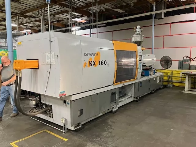 Kawaguchi KX360 400 T