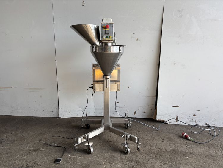 Ward Bekker Auger Filler