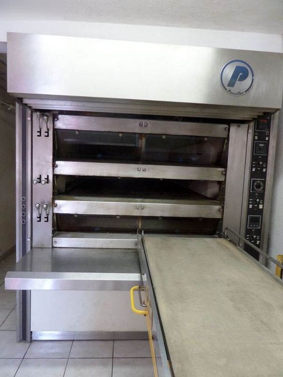 Pavailler Bread Oven