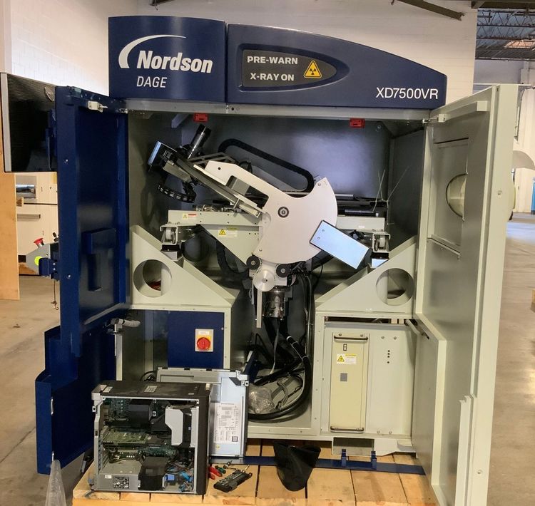 Nordson XD7500VR