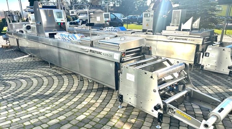 Multivac 275  Thermoformer