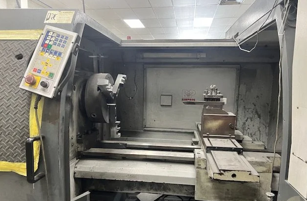 Atrump CNC (Centroid) 2,200 RPM RL 3040 2 Axis