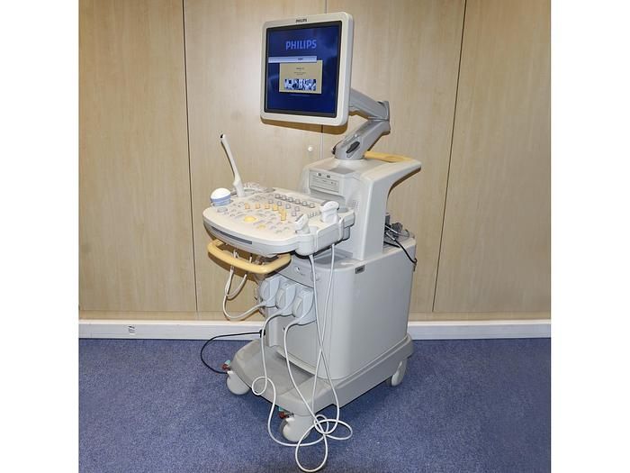 Philips HD9 3D/4D Ultrasound