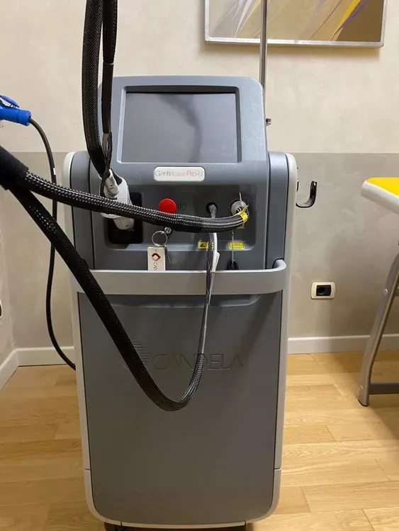 Candela Gentlelase Pro-U Laser
