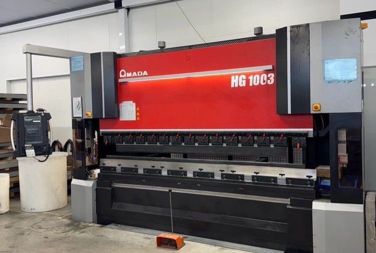 Amada HG 1003 100T