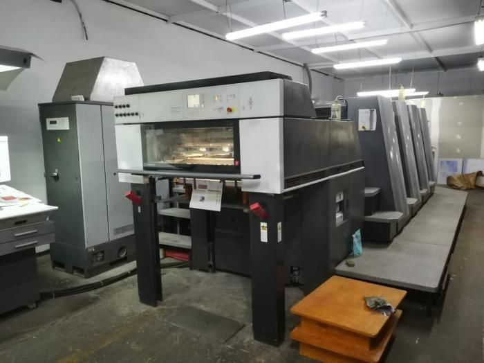 MAN Roland R704 HiPrint 720mm x 1040mm