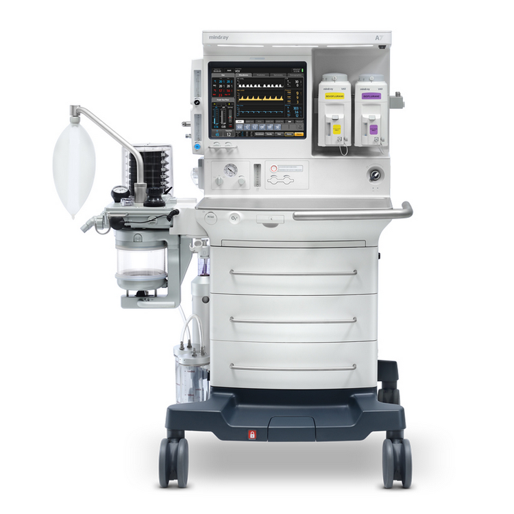 Mindray A7 Anesthesia Machine