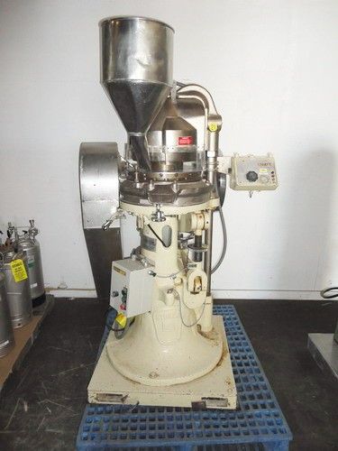 Stokes D3 16 Station Rotary Tablet Press