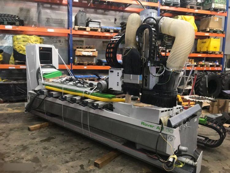 Biesse ROVER A3.30k70 3 axis